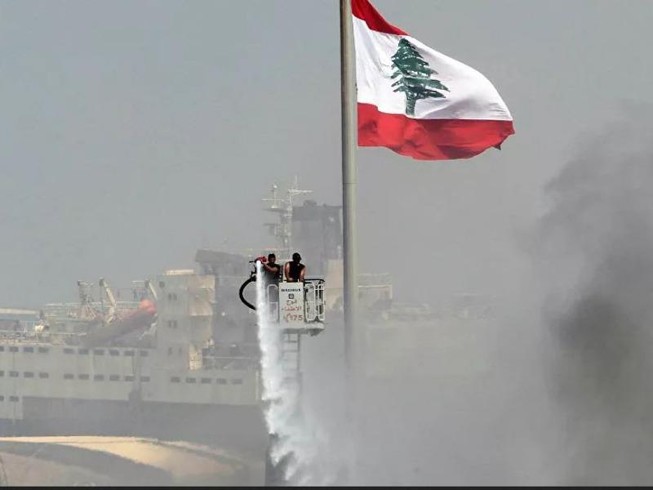 Lại nổ lớn ở Lebanon, nhiều thương vong