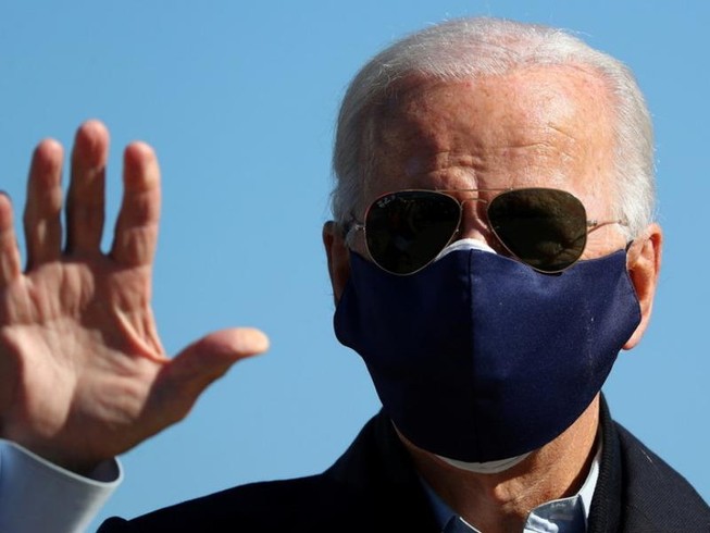 Ông Biden lên tiếng về thông tin con trai ông tham nhũng