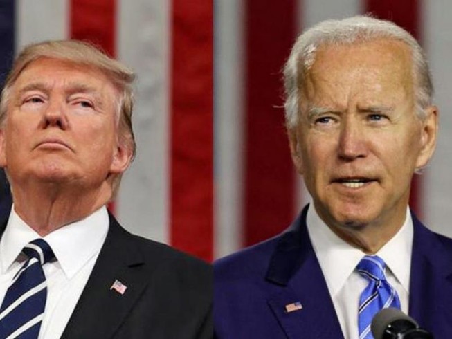 Ông Trump đăng lại thông tin 6.000 phiếu bầu ông Biden là giả