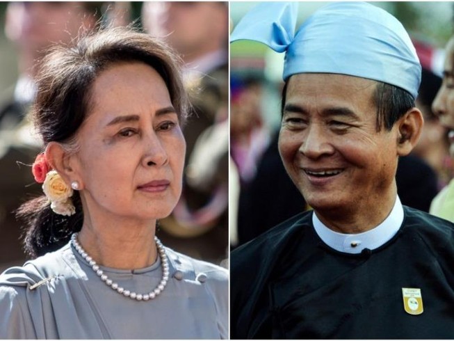 Quân đội Myanmar nắm quyền, ban bố 1 năm tình trạng khẩn cấp