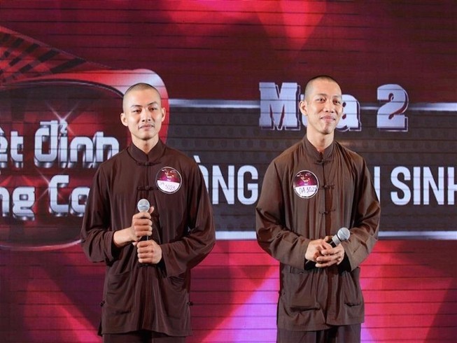 2 sư thầy 'triệu view' không thuộc Giáo hội Phật giáo