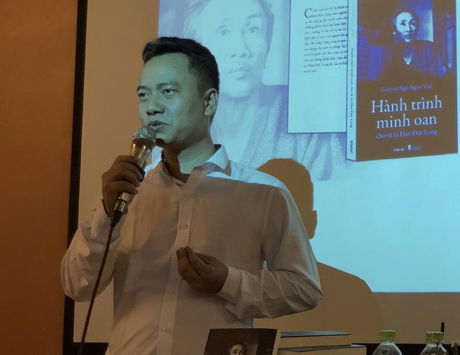 6 năm theo tử tù bốn án tử, nhờ Facebook, YouTube mà minh oan
