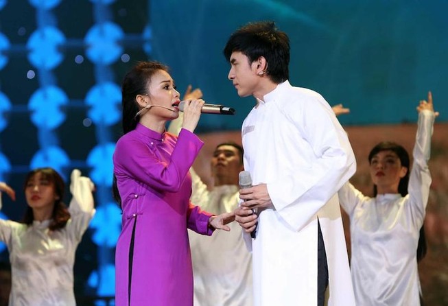 Đến công viên Lam Sơn gặp Cẩm Ly, Đan Trường, Noo Phước Thịnh