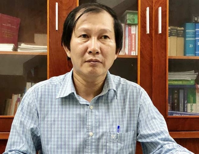 1 phó bí thư huyện bị nhắn tin đe dọa