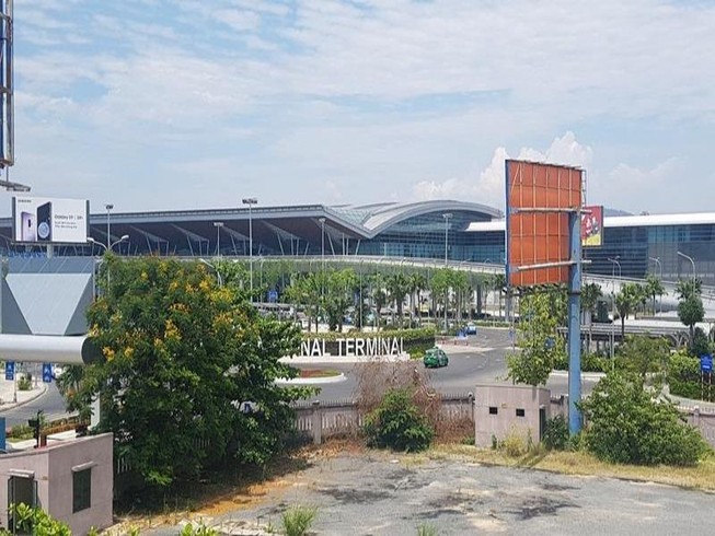 Hầm qua sân bay Đà Nẵng mới chỉ là ý tưởng