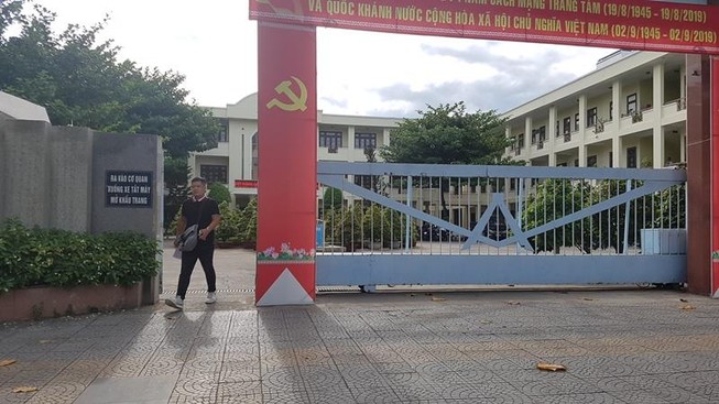 Đà Nẵng dừng chuyển trụ sở quận Hải Châu sang địa điểm mới