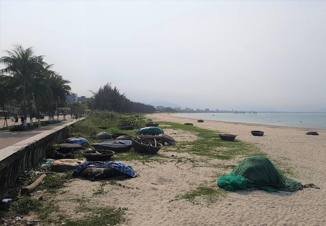 Đầu tư 35 tỉ đồng, Đà Nẵng sắp có thêm 2 bãi đỗ xe ven biển