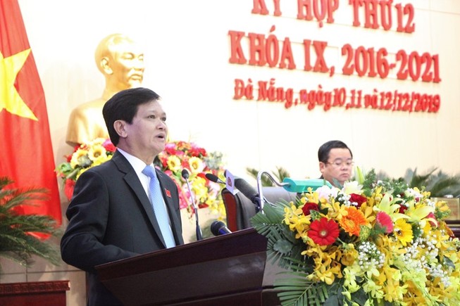 HĐND Đà Nẵng khai mạc kỳ họp cuối năm