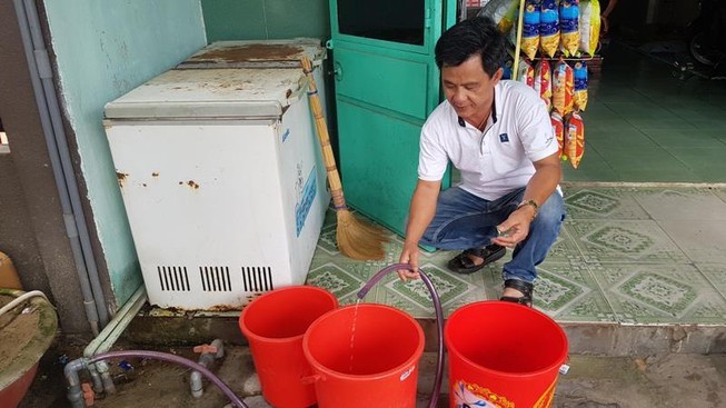 Hủy thầu nhà máy nước ngàn tỉ ở Đà Nẵng