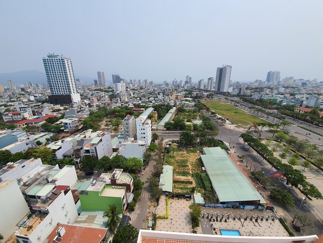 Đà Nẵng siết xây dựng nhà siêu mỏng phá nát mỹ quan