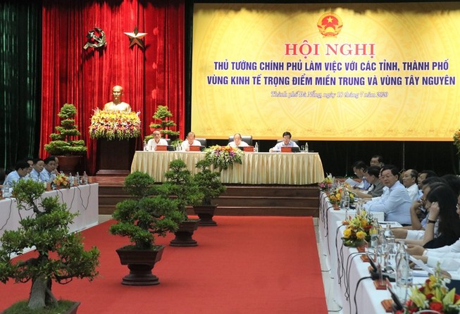 Thủ tướng: Địa phương nào cần tiền, Chính phủ mang đến