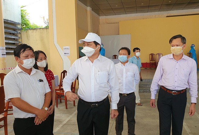 1 hẻm có 3 ca nhiễm, Đà Nẵng yêu cầu quyết liệt dập dịch