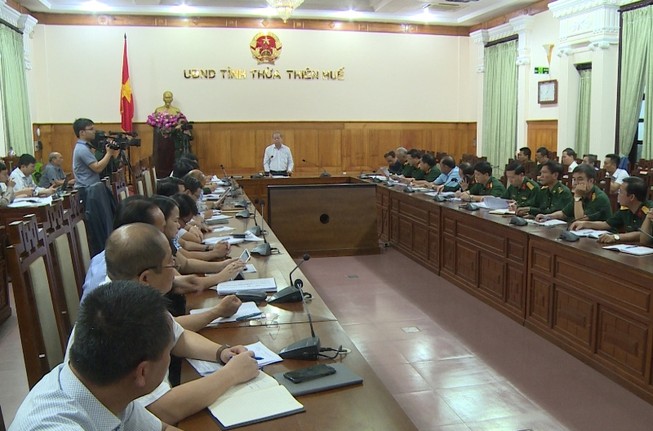 Thừa Thiên-Huế: Tập trung mọi nguồn lực để tiếp cận Rào Trăng