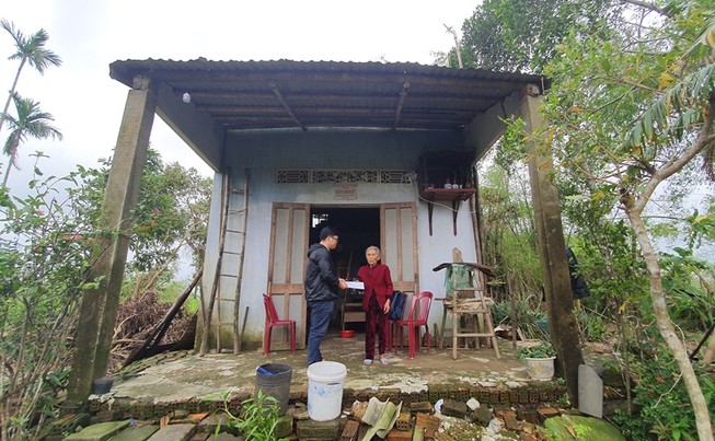 “Cảm ơn bạn đọc Pháp Luật TP.HCM, có tiền sửa nhà ăn Tết rồi!“