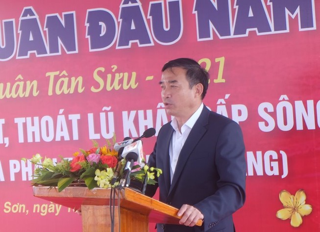 Giới thiệu Chủ tịch UBND TP Đà Nẵng ứng cử đại biểu HĐND