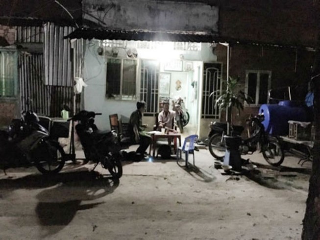 Đánh chết hàng xóm vì bị quát mắng trong đêm