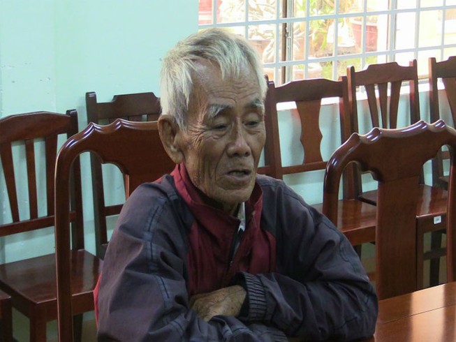 Nghi can 76 tuổi bắn chết người giữ súng 40 năm