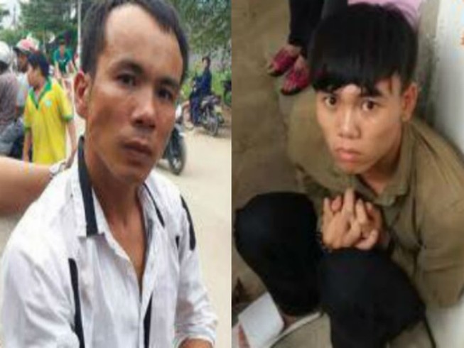 2 tên trộm bị tóm gọn vì 'đá nóng' xe máy gắn định vị