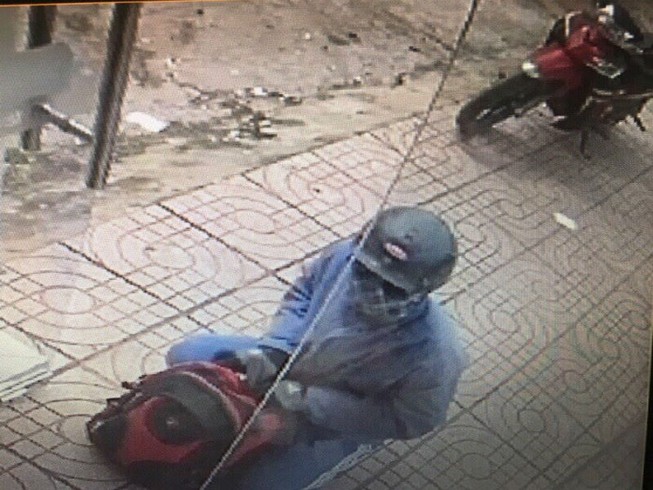 Xác định nghi can cướp ngân hàng ở Đồng Nai