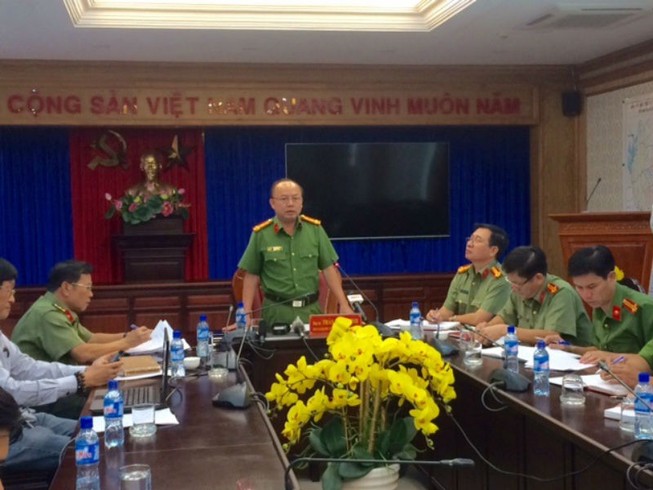 Công an cung cấp tình tiết bất ngờ vụ vợ phân xác chồng