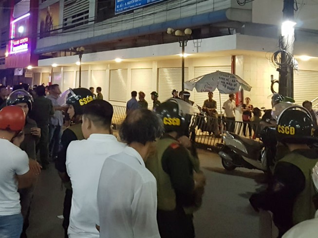 Thông tin mới vụ giang hồ nổ súng tối 30 Tết ở Biên Hòa