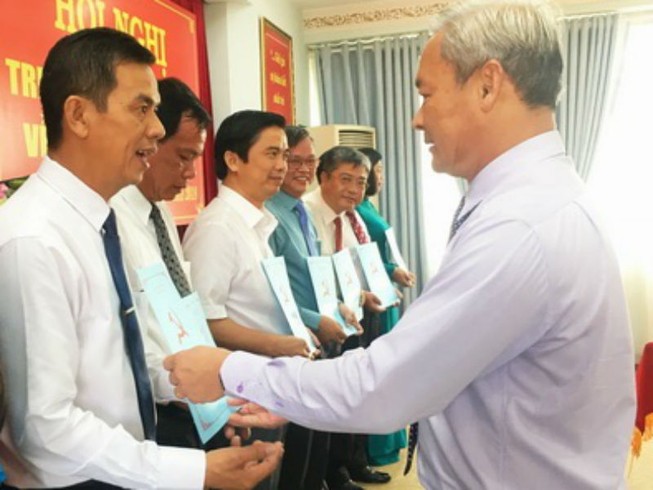 Đồng Nai thay đổi nhiều lãnh đạo cấp huyện
