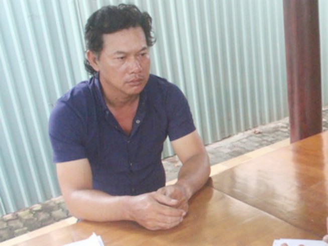 'Phi công' giết người tình U-60 vì ghen tuông