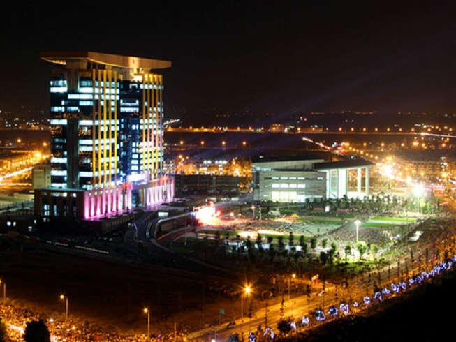 Lọt tốp 21 thành phố thông minh thế giới: Bình Dương có gì?