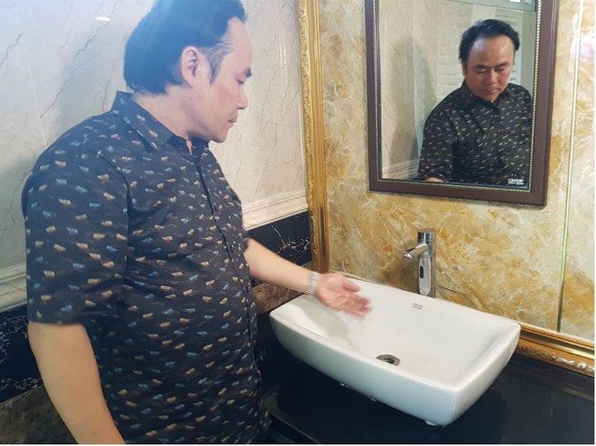 'Cha đẻ' Hiệp hội Nhà vệ sinh Việt Nam nói gì với tên 'lạ'