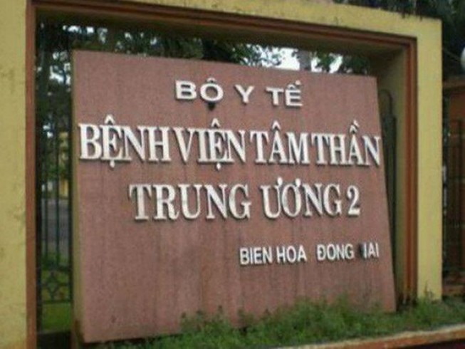 Truy tố 2 người đánh trọng thương bác sĩ Bệnh viện Tâm thần