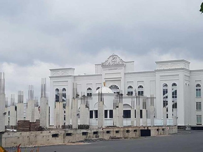Đồng Nai: Tăng cường xử lý công trình xây dựng không phép