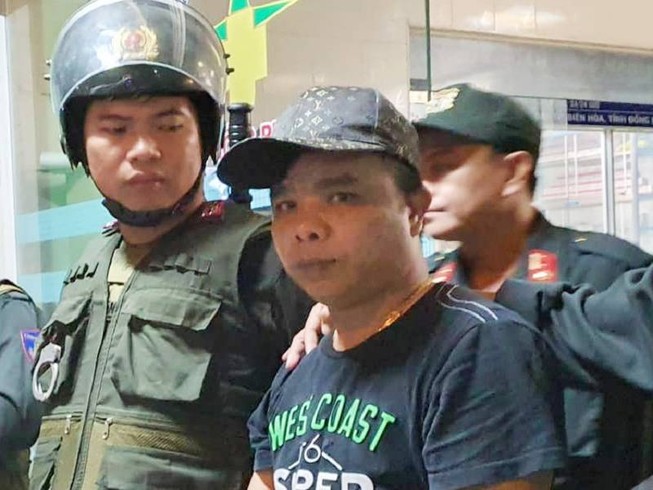 Thông tin mới vụ trăm cảnh sát vây bệnh viện bắt nhóm đòi nợ