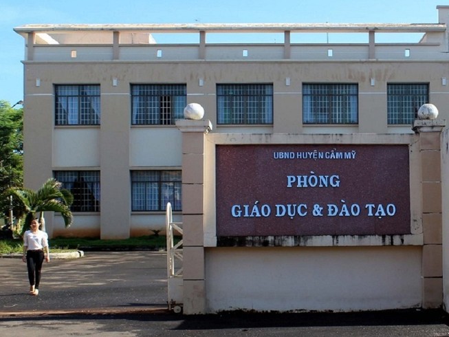 Đồng Nai: 8 người thi viên chức chữa điểm rớt thành đậu