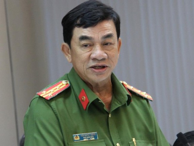 Điều chuyển 53 cảnh sát giao thông Đồng Nai về huyện, xã