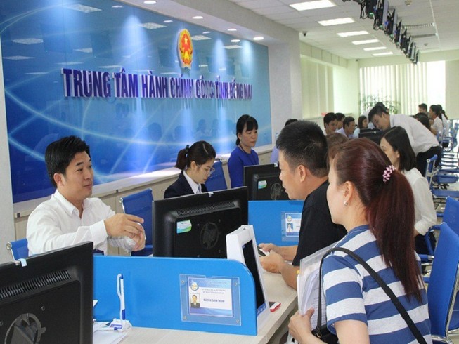 Trung tâm hành chính công tỉnh Đồng Nai dời về địa chỉ mới