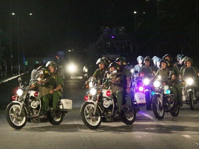 Công an Đồng Nai triệt phá hàng loạt băng nhóm tội phạm
