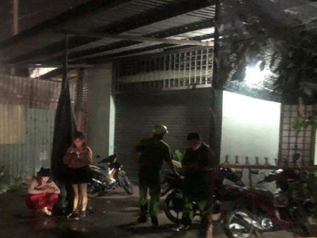 Công an dẹp khu ‘tam giác’ cà phê đèn mờ ở Đồng Nai