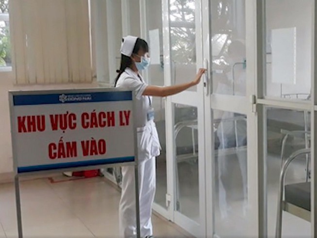 Đồng Nai: 4 người diện F1 của BN 1342 đều âm tính COVID-19