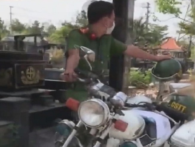 Đồng Nai: Tạm đình chỉ 2 lãnh đạo Đội CSGT liên quan clip