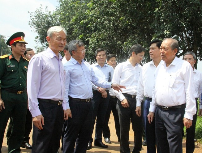 Trong tháng 12 khởi công xây dựng sân bay quốc tế Long Thành