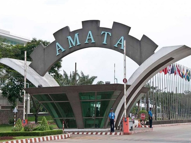 Đồng Nai: Gỡ khó 4 dự án cho Công ty Đô thị Amata Biên Hòa