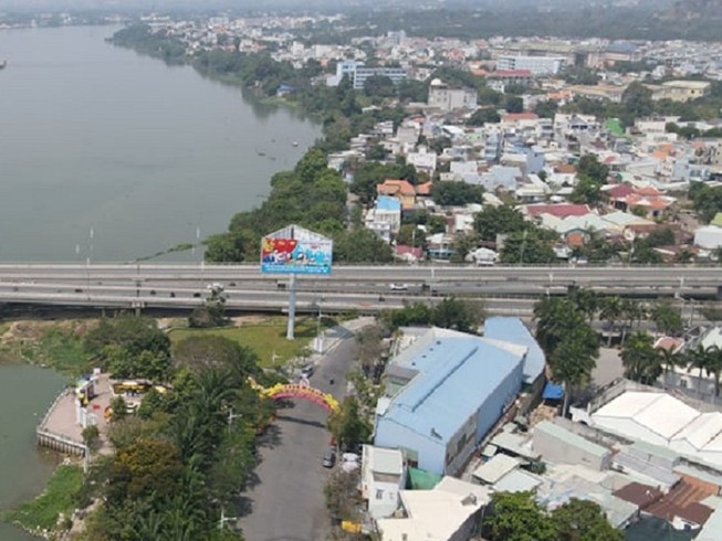 Đồng Nai xây hầm chui hơn 300 tỉ nối đường ven sông
