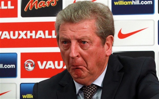 HLV Roy Hodgson bênh vực Vardy