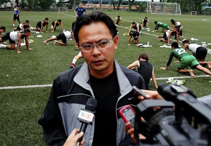 Tuyển Malaysia rối bời trước thềm AFF Cup 2016