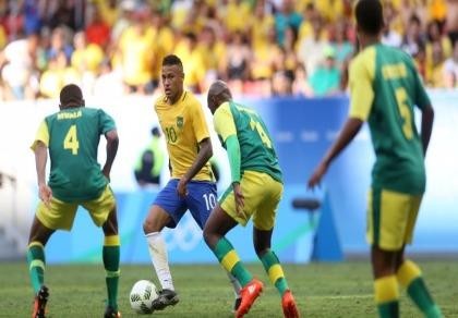 Olympic Brazil: Xuất phát tệ hại