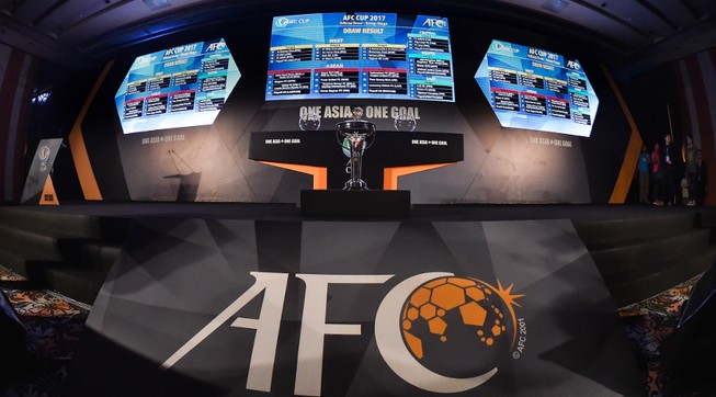 SHB Đà Nẵng và Than Quảng Ninh đá AFC Cup
