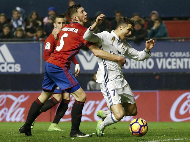 Zidane rùng mình nghĩ đến viễn cảnh Real thua 0-2