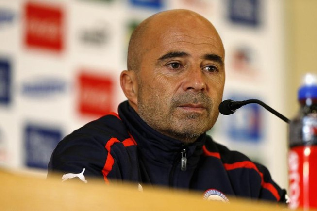 Sampaoli:Tôi không làm HLV tuyển Argentina