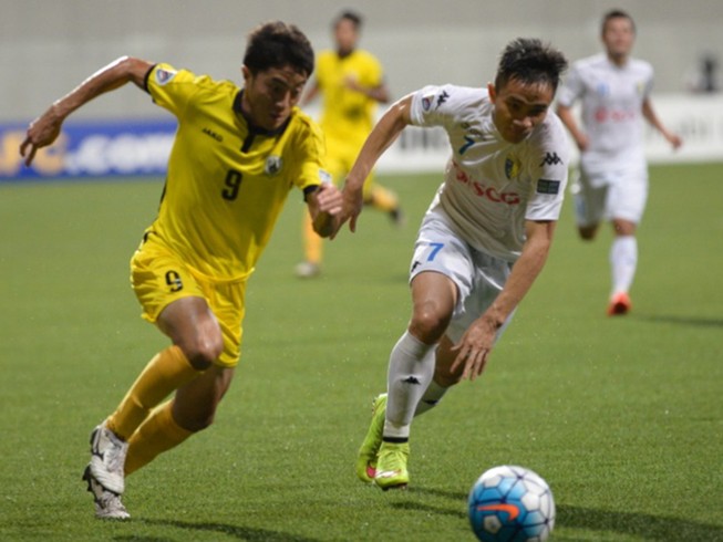 Thắng Tampines Rovers, Hà Nội FC lên đầu bảng G