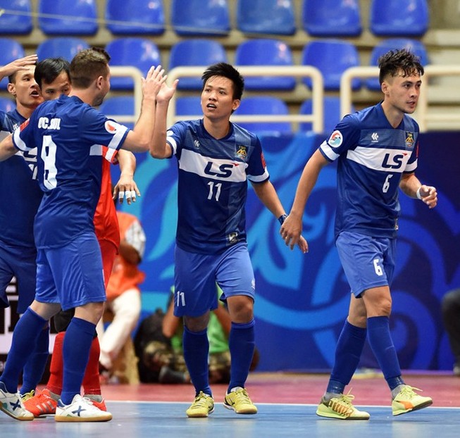 Giải Futsal quốc gia: Nảy lửa ngay từ vòng khai mạc